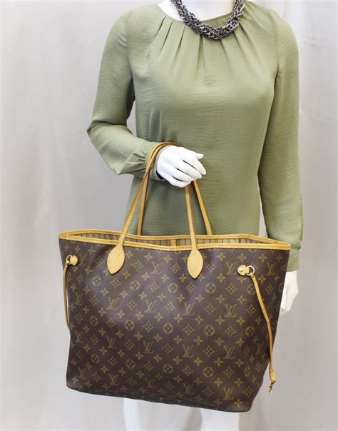 louis vuitton neverfull gm monogram cherry m41179 handbag|Louis Vuitton Neverfull bag.